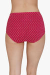 Amante High Rise Full Coverage Hipster Panty (Pack of 3)- Multicolor — thumbnail 7